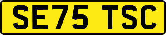 SE75TSC