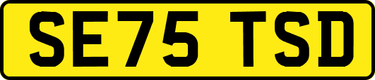 SE75TSD