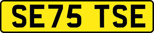 SE75TSE