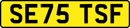 SE75TSF