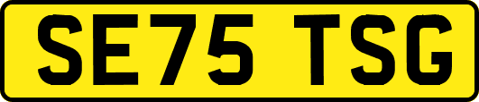 SE75TSG