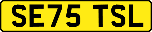 SE75TSL