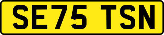 SE75TSN