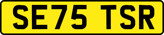 SE75TSR