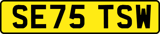 SE75TSW