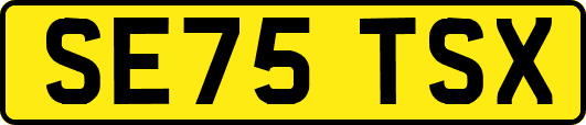 SE75TSX
