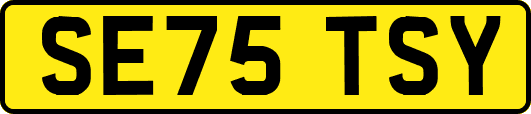 SE75TSY