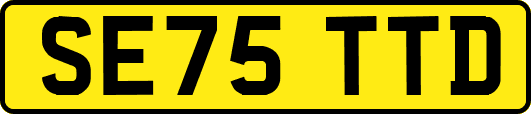 SE75TTD