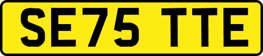 SE75TTE