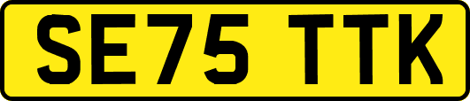 SE75TTK