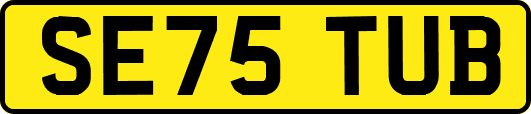 SE75TUB