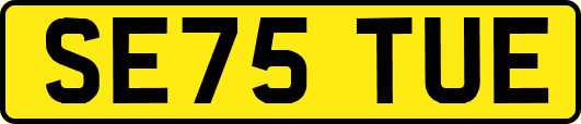 SE75TUE