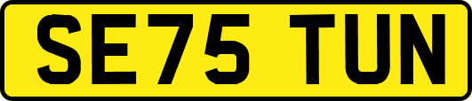 SE75TUN