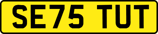 SE75TUT