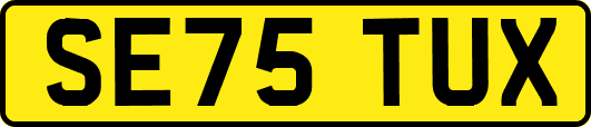 SE75TUX