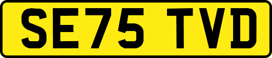 SE75TVD