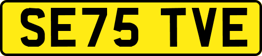SE75TVE
