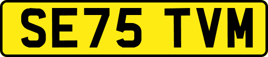 SE75TVM