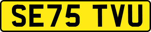 SE75TVU