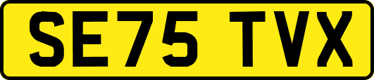 SE75TVX