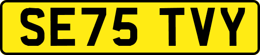 SE75TVY