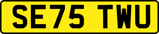 SE75TWU