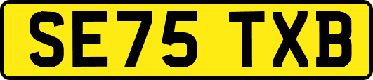 SE75TXB