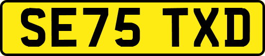 SE75TXD