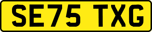 SE75TXG