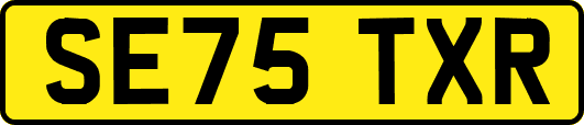 SE75TXR