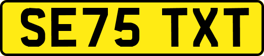 SE75TXT
