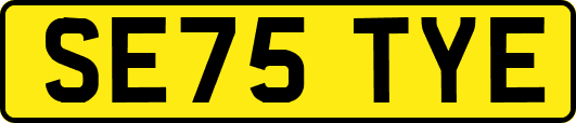 SE75TYE