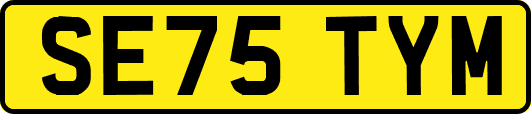 SE75TYM