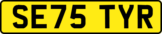 SE75TYR
