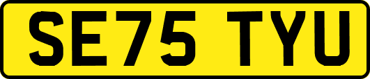 SE75TYU