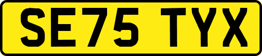 SE75TYX