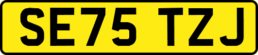 SE75TZJ