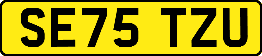 SE75TZU