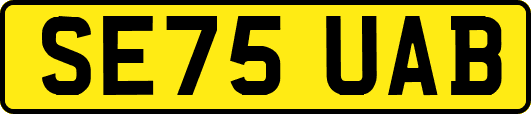 SE75UAB