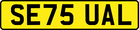 SE75UAL