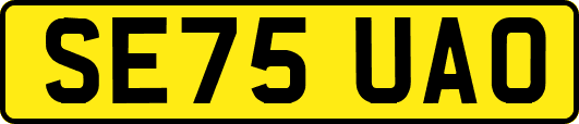 SE75UAO