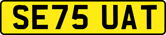 SE75UAT