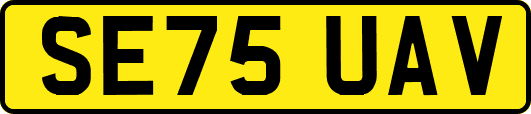 SE75UAV