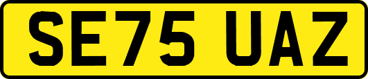 SE75UAZ