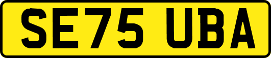 SE75UBA