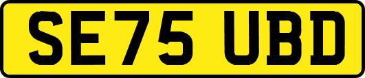 SE75UBD