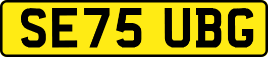 SE75UBG