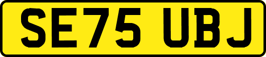 SE75UBJ