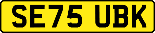 SE75UBK