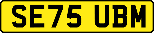 SE75UBM